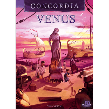 Concordia Venus - Thirsty Meeples