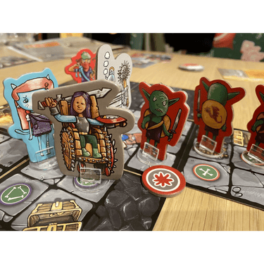 CoraQuest - Thirsty Meeples