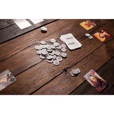 Coup - Thirsty Meeples