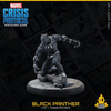 Marvel: Crisis Protocol – Black Panther and Kilmonger
