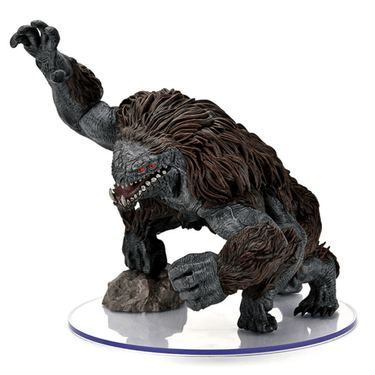 WizKids Critical Role Monsters of Wildemount Udaak RPG premium figure from the box set, detailed creature with intricate design.