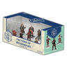 WizKids Critical Role Wildemount Dwendalian Empire RPG box set with game components and faction artwork.