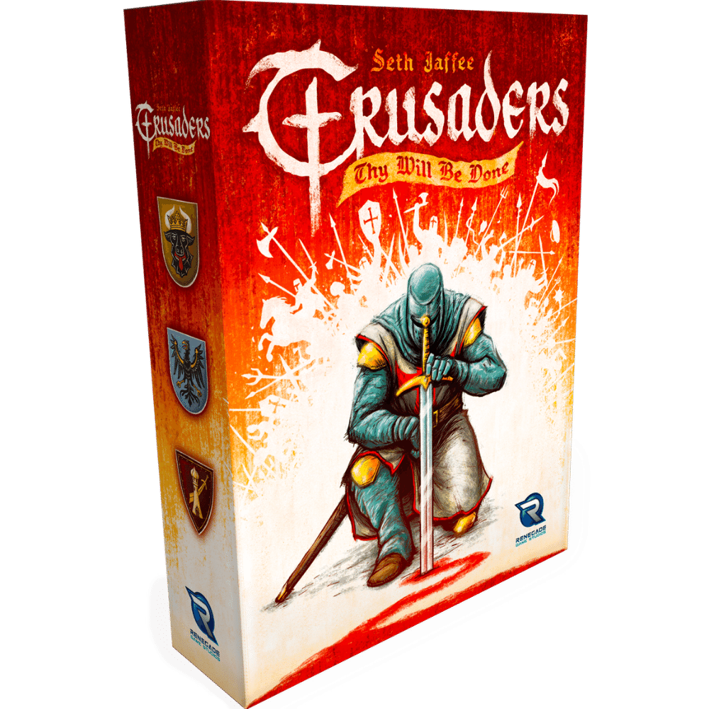 Crusaders: Thy Will Be Done