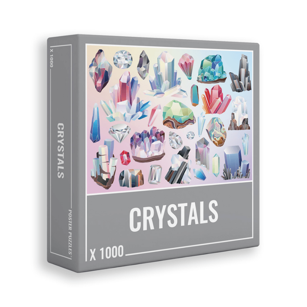 Crystals (1000 Pieces)