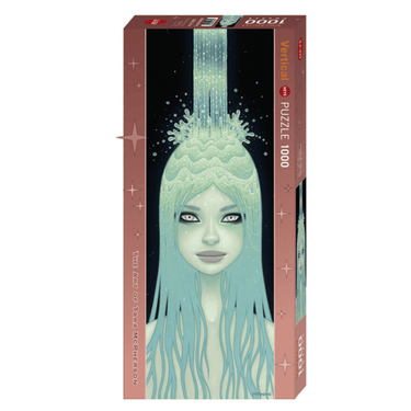 Crystal Waterfall (1000 Pieces)