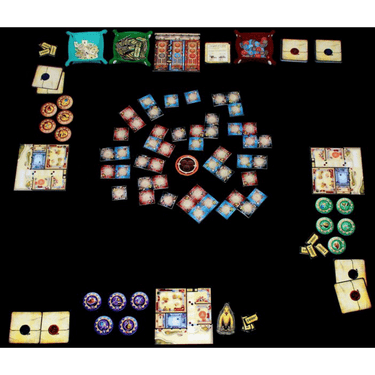 Curators - Thirsty Meeples