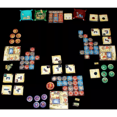 Curators - Thirsty Meeples