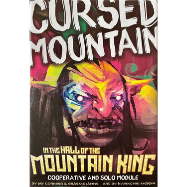 In the Hall of the Mountain King: Cursed Mountain