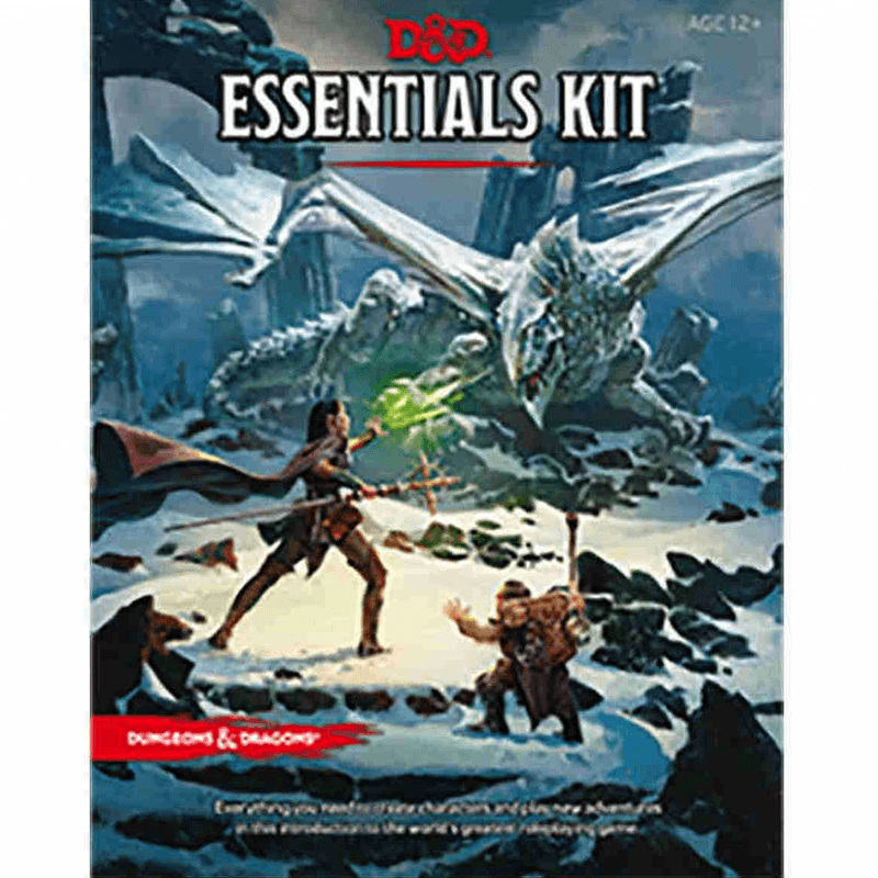 Dungeons & Dragons RPG: Essentials Kit
