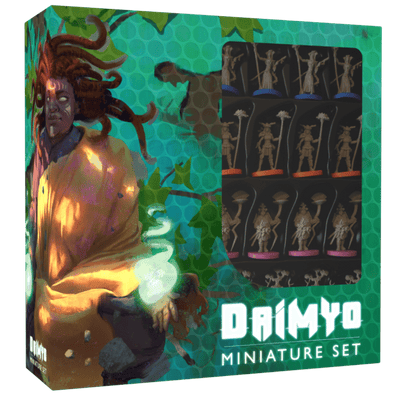 Daimyo: Miniature Set