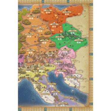 Dark Ages: Holy Roman Empire - Thirsty Meeples