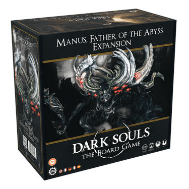 Dark Souls: The Board Game – Manus, Father of the Abyss Boss Expansion