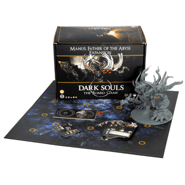 Dark Souls: The Board Game – Manus, Father of the Abyss Boss Expansion