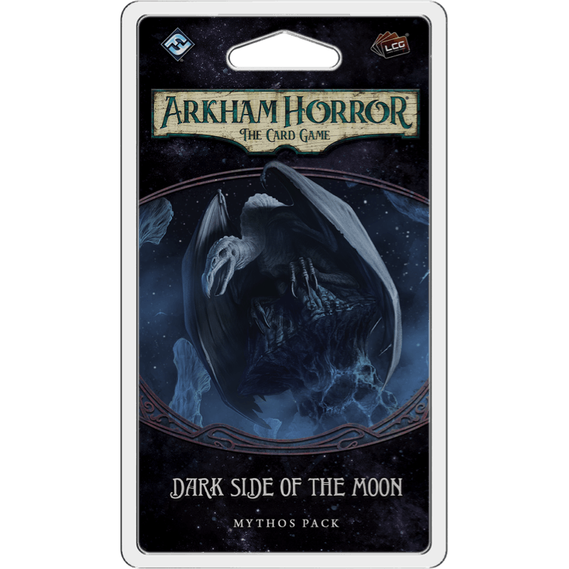 Arkham Horror: The Card Game – Dark Side of the Moon (Mythos Pack)
