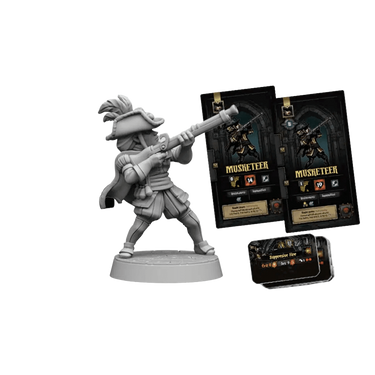 Darkest Dungeon: The Board Game - The Musketeer