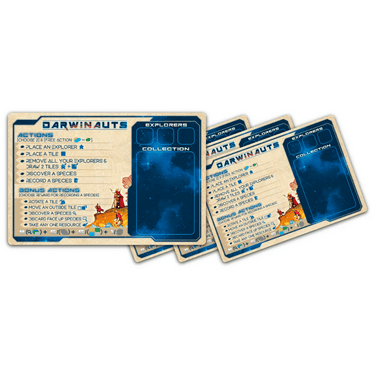 Darwinauts