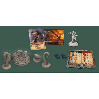 Dead Men Tell No Tales: Kraken Expansion - Thirsty Meeples
