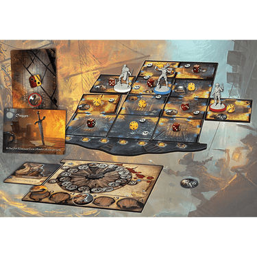 Dead Men Tell No Tales - Thirsty Meeples