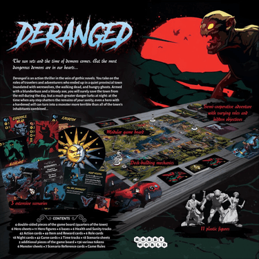 Deranged