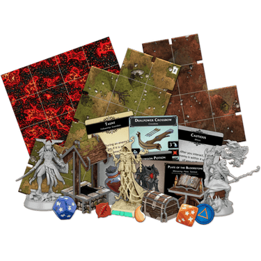 Descent: Legends of the Dark (DAMAGED) - Thirsty Meeples