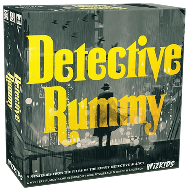 Detective Rummy