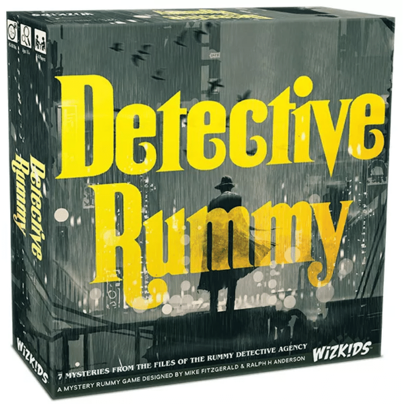 Expansão Detective: Signature Series - Petty Officers