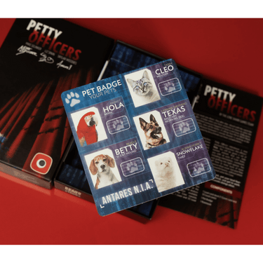 Detective: Signature Series – Petty Officers - Thirsty Meeples