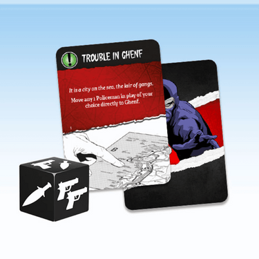 Diabolik: Heists and Investigations