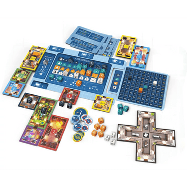 Dice Manor - Thirsty Meeples