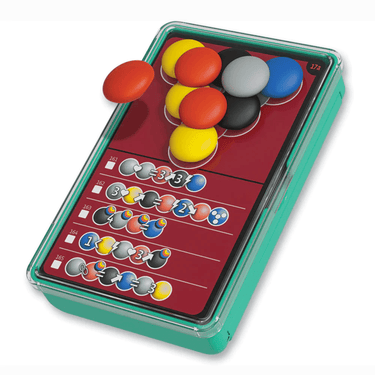 Dimension: The Brain Game To Go - Thirsty Meeples
