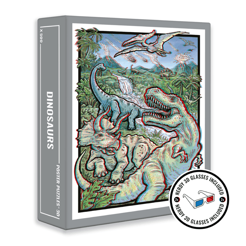 The Legend of Zelda: Hyrule Map Collector's Puzzle (500 Pieces