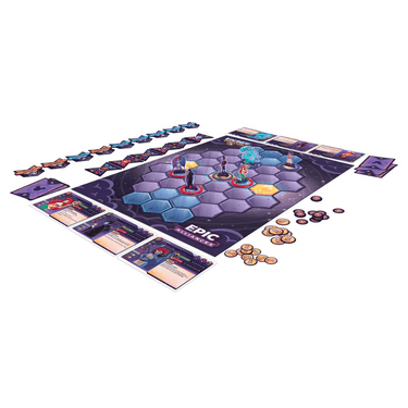 Disney Sorcerer’s Arena: Epic Alliances Core Set