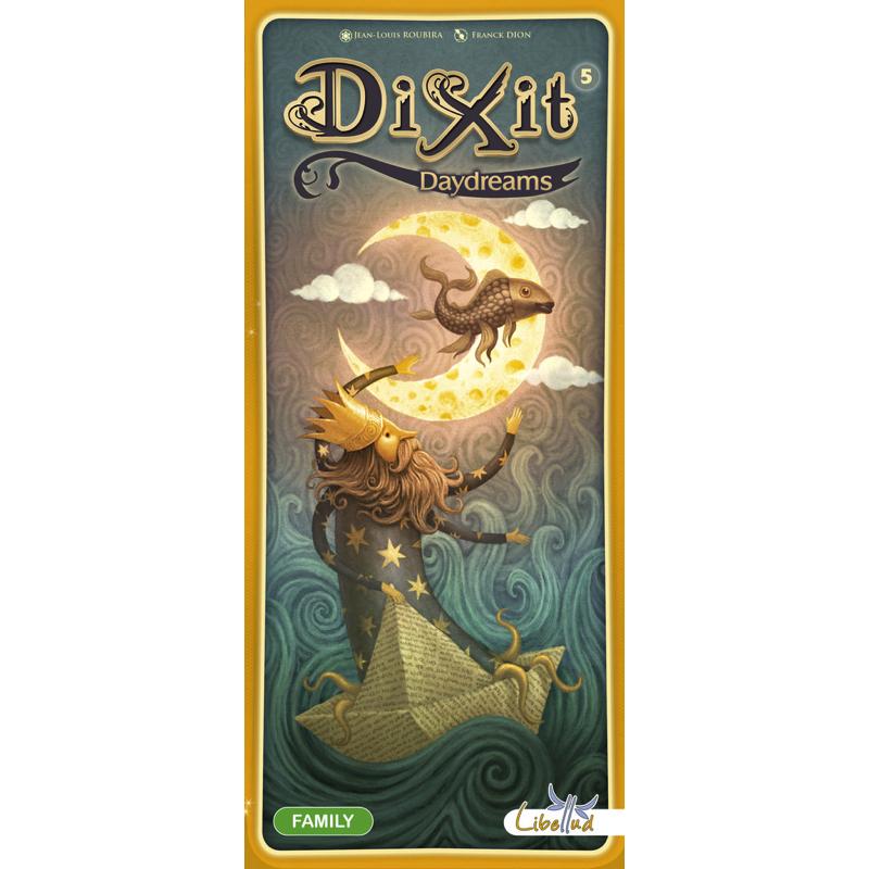 Dixit 5: Daydreams - Thirsty Meeples