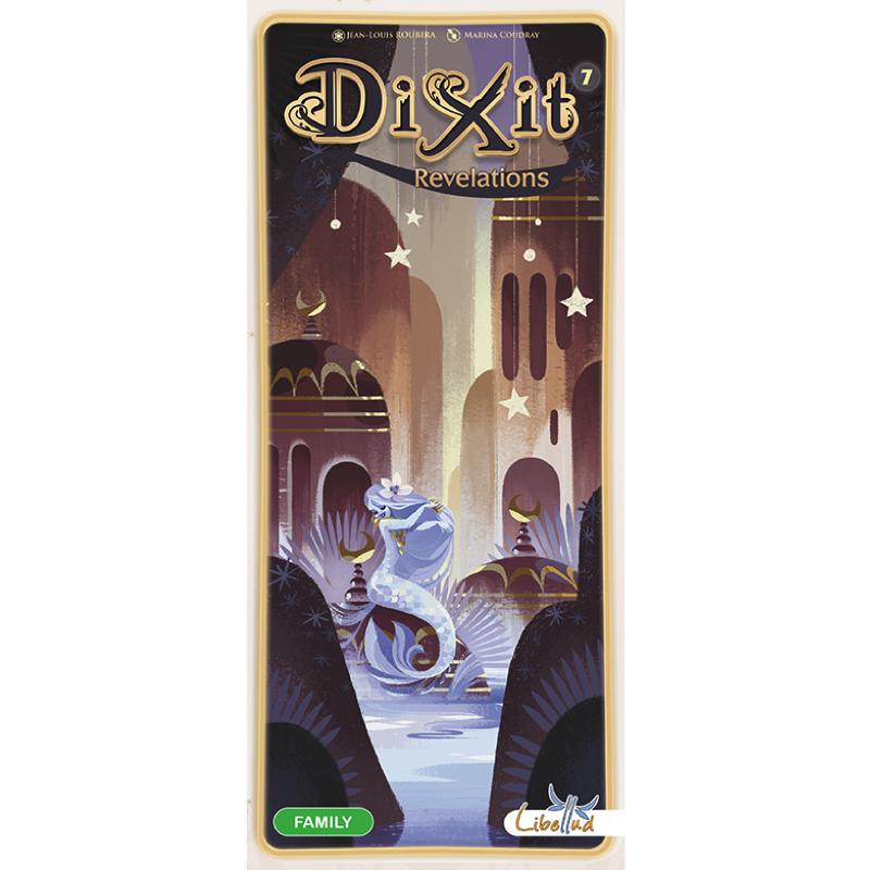 Dixit 7: Revelations - Thirsty Meeples