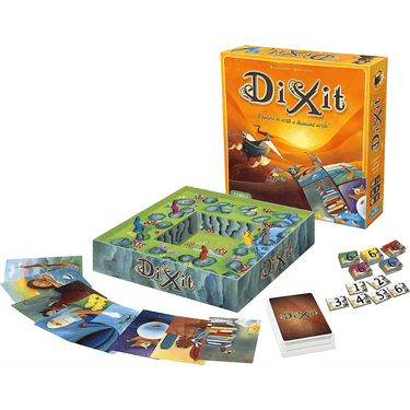 Dixit - Thirsty Meeples