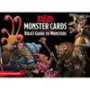 Dungeons & Dragons RPG: Monster Cards - Volo's Guide to Monsters
