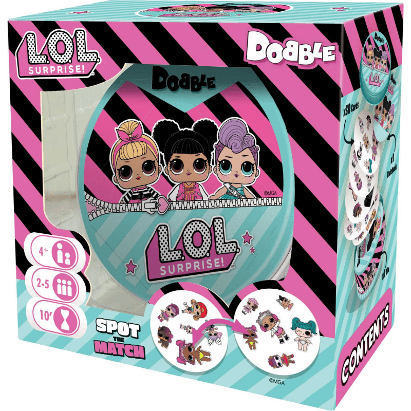 C] Dobble Disney Princess B – WizZon