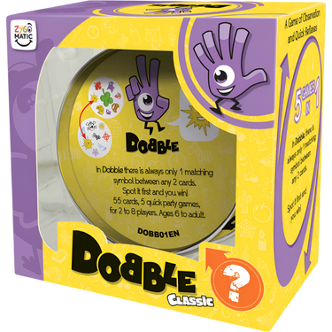 Dobble - Thirsty Meeples