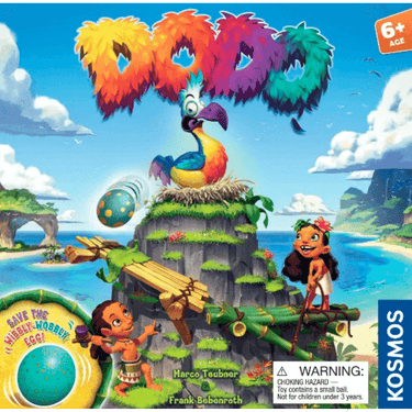 Dodo - Thirsty Meeples