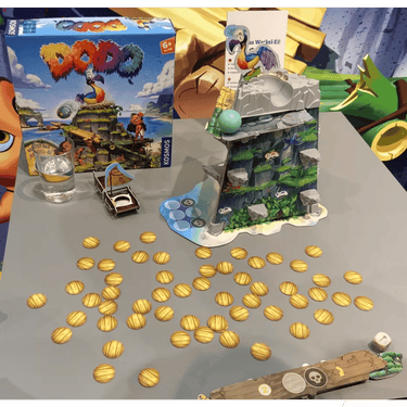 Dodo - Thirsty Meeples