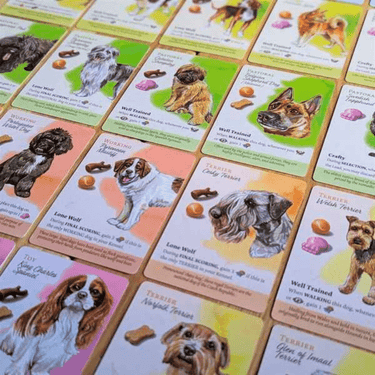 Dog Park: European Dogs Expansion