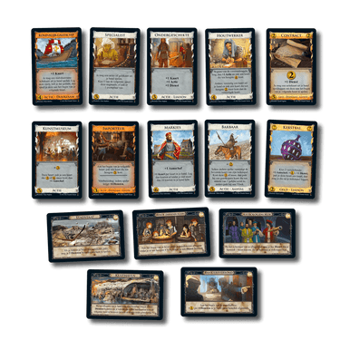Dominion: Allies - Thirsty Meeples