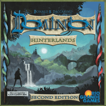 Dominion: Hinterlands (Second Edition)