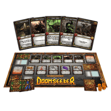 Doomseeker - Thirsty Meeples