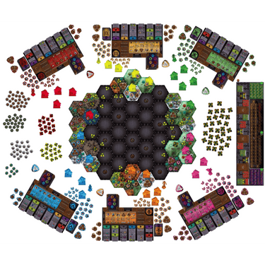 Downfall - Thirsty Meeples