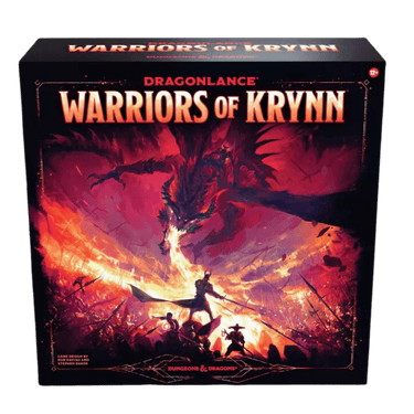 Dragonlance: Warriors of Krynn
