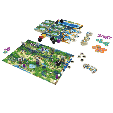 Dunaia - Thirsty Meeples