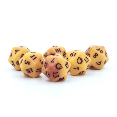 Dune: Adventures in the Imperium RPG - Arrakis Dice Set - Thirsty Meeples