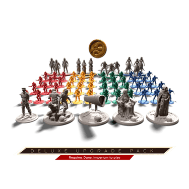 Dune: Imperium – Deluxe Upgrade Pack