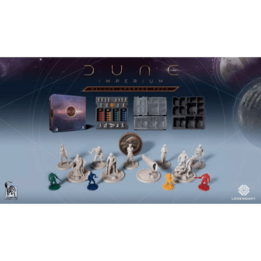 Dune: Imperium – Deluxe Upgrade Pack